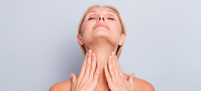 Упражнения для шеи от морщин Упражнения для шеи от морщин