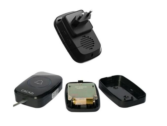 устройство беспроводного звонка устройство беспроводного звонка