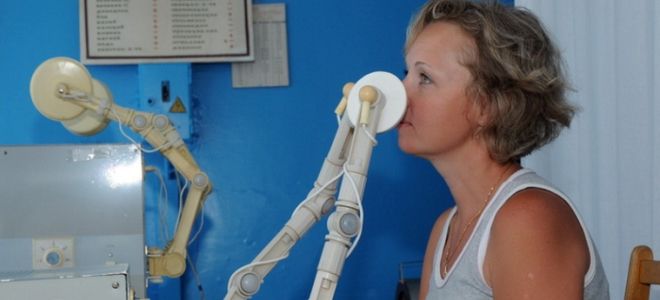 увч при гайморите увч при гайморите