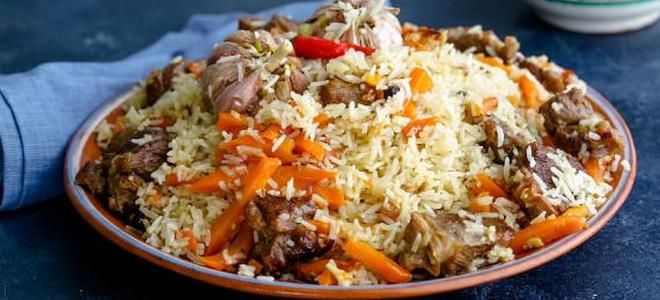 вкусный узбекский плов вкусный узбекский плов