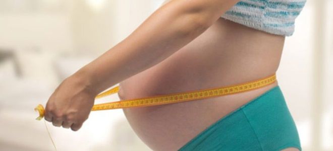 живот при беременности живот при беременности