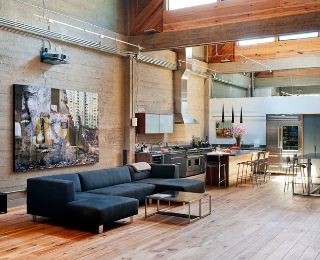 что такое стиль лофт что такое стиль лофт