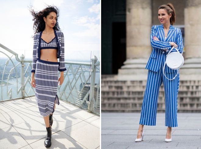 костюм тройка в полоску костюм тройка в полоску