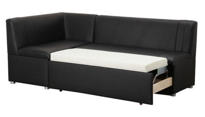 Угловой диван на кухню со спальным местом Угловой диван на кухню со спальным местом