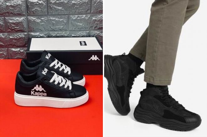 зимние кроссовки kappa зимние кроссовки kappa