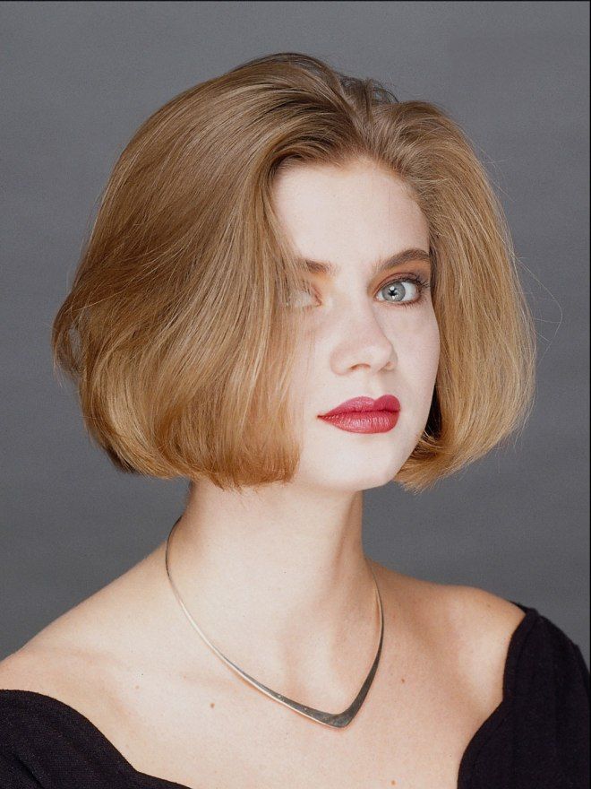 Укладка феном каре раз Укладка феном каре раз