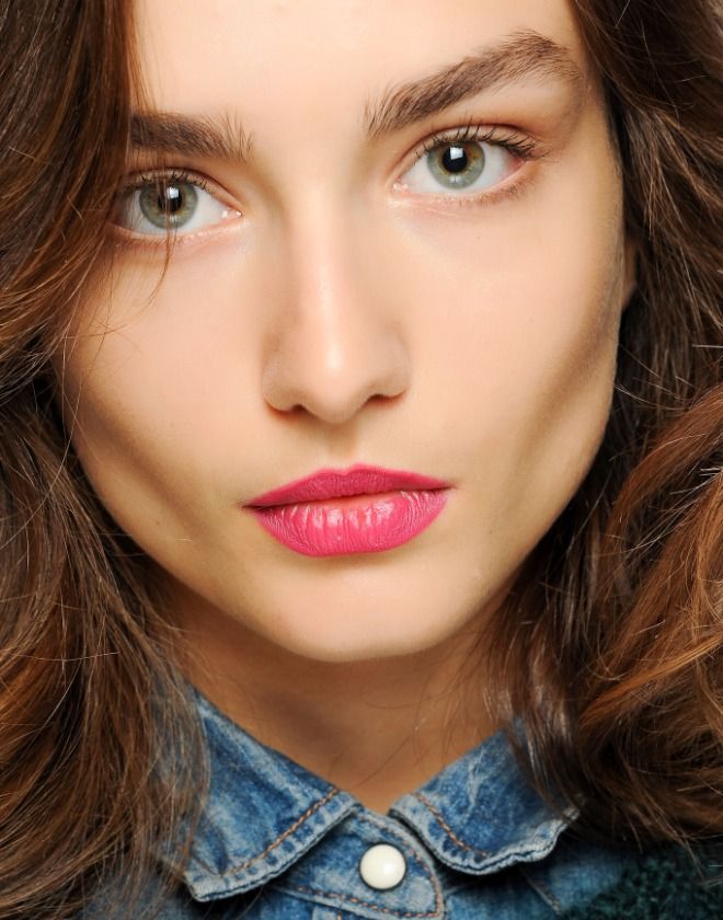 Макияж для сероглазых шатенок раз Макияж для сероглазых шатенок раз
