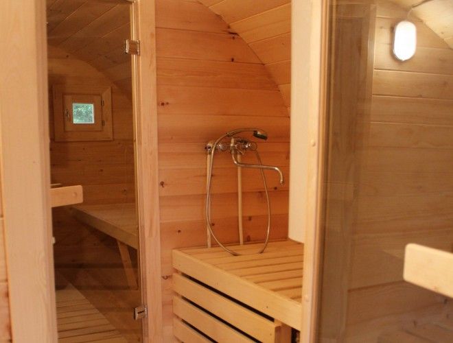 баня бочка с душем баня бочка с душем