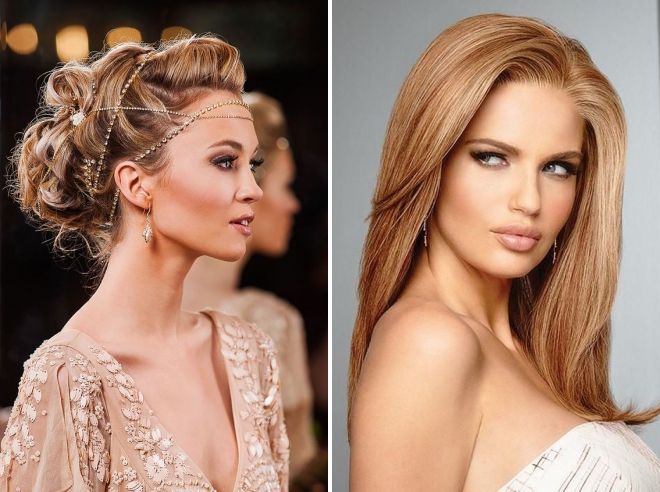 без челки без челки