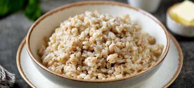 быстрая перловка в микроволновке быстрая перловка в микроволновке