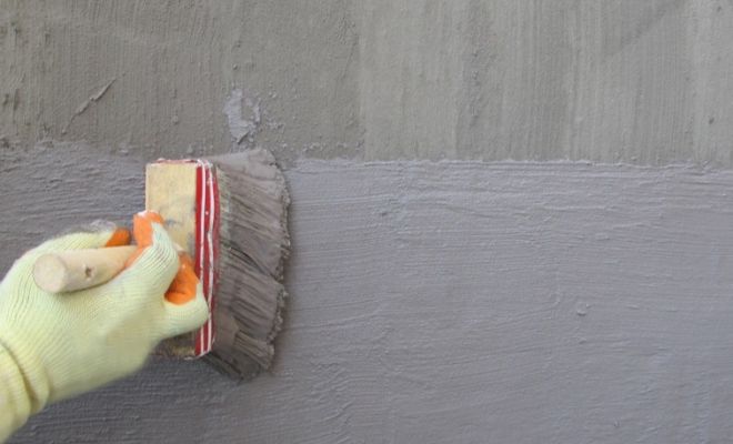 цементная обмазочная гидроизоляция цементная обмазочная гидроизоляция