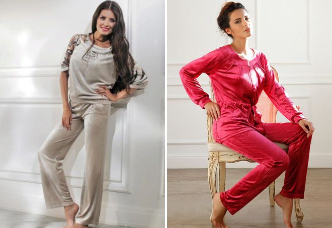 домашние велюровые костюмы домашние велюровые костюмы