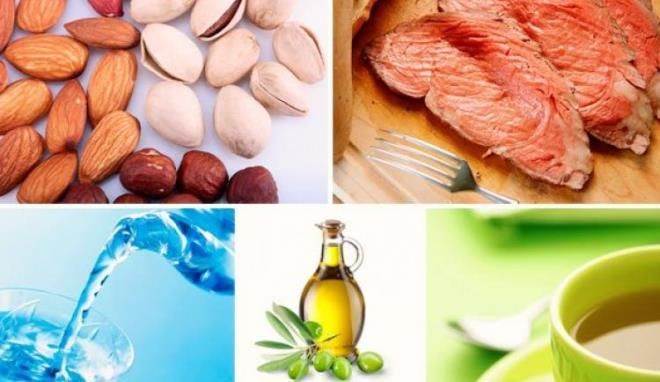 как питаться при акне как питаться при акне