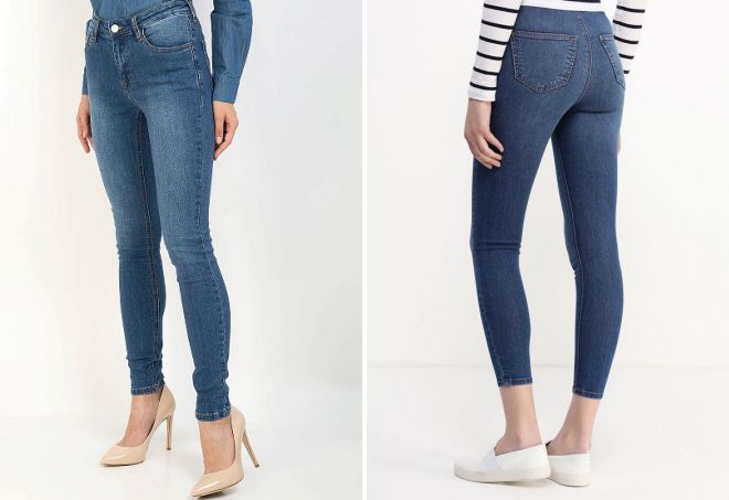 какой длины должны быть узкие джинсы какой длины должны быть узкие джинсы