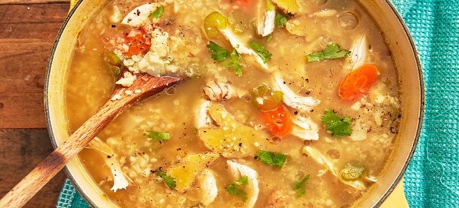 кето суп кето суп