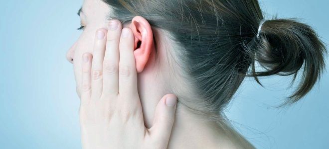 контузия уха контузия уха