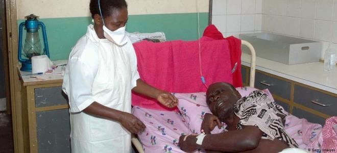 лихорадка эбола лихорадка эбола