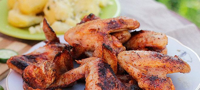 маринад с соевым соусом для крылышек маринад с соевым соусом для крылышек