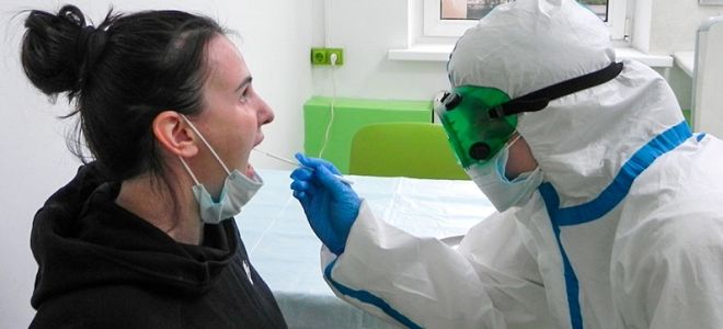 мазок на коронавирус пцр мазок на коронавирус пцр