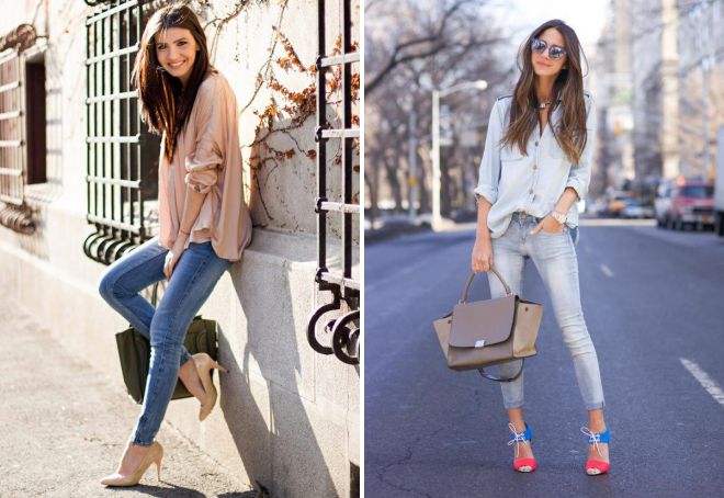 модные облегающие джинсы модные облегающие джинсы