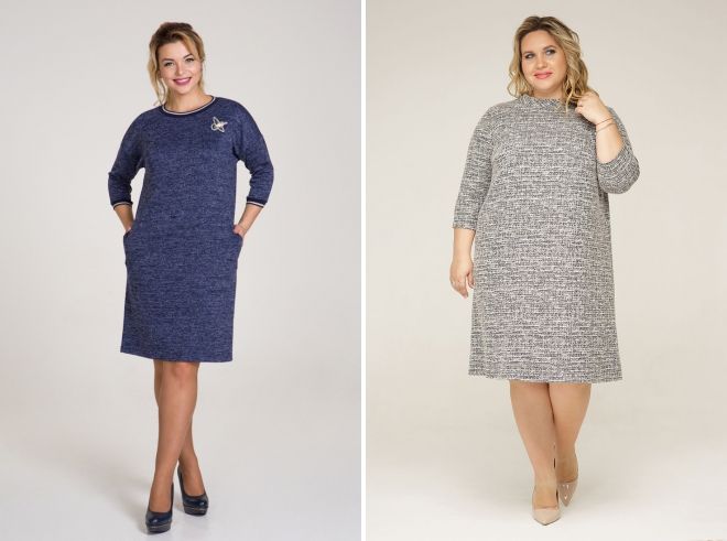 платье а силуэта с люрексом платье а силуэта с люрексом