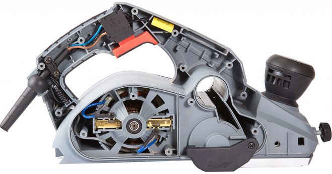 принцип работы электрорубанка принцип работы электрорубанка