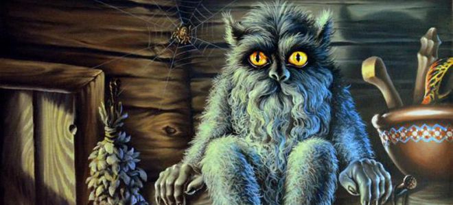 приснился домовой к чему приснился домовой к чему