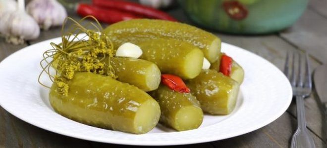 фото3 рецепт соления огурцов холодным способом