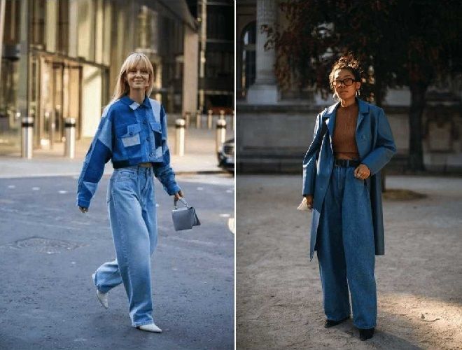 широкие джинсы на маленький рост широкие джинсы на маленький рост