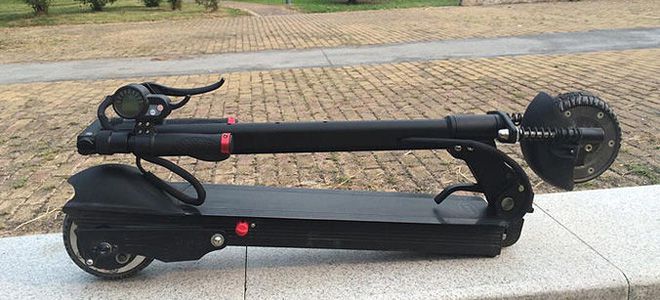 складной электросамокат складной электросамокат