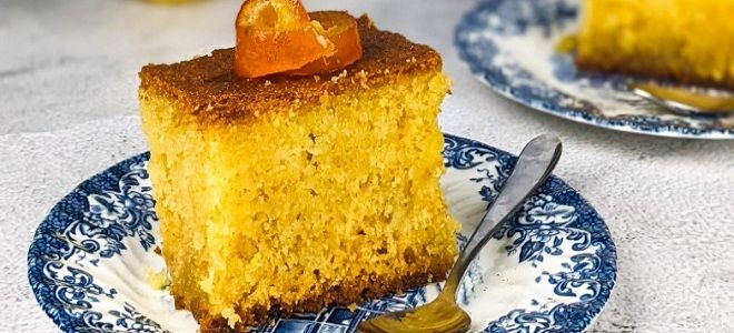 тыквенный манник на сковороде тыквенный манник на сковороде