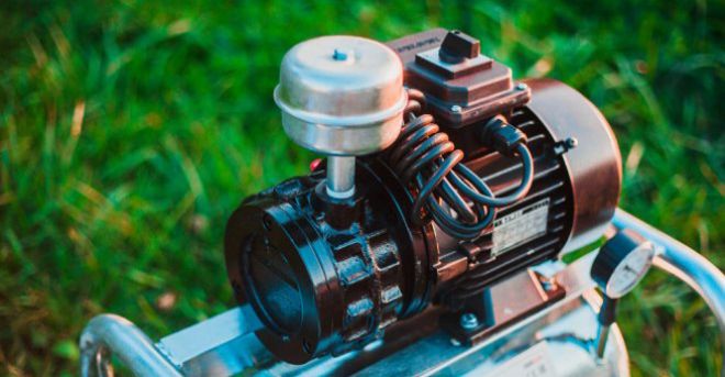 вакуумный насос для доильного аппарата вакуумный насос для доильного аппарата