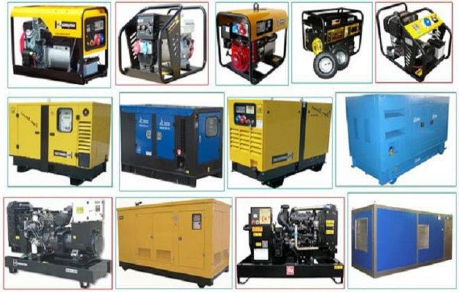 виды дизельных генераторов виды дизельных генераторов