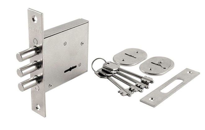 замена сувальдного замка замена сувальдного замка