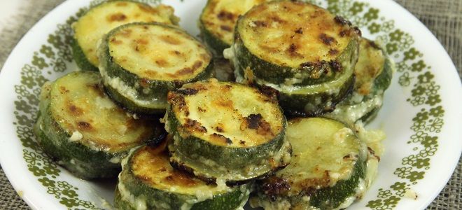 жареные цукини жареные цукини