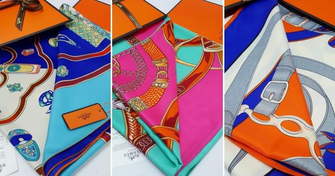 Шарф Hermes Шарф Hermes