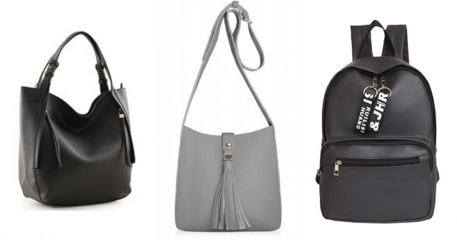 Сумки из экокожи Сумки из экокожи