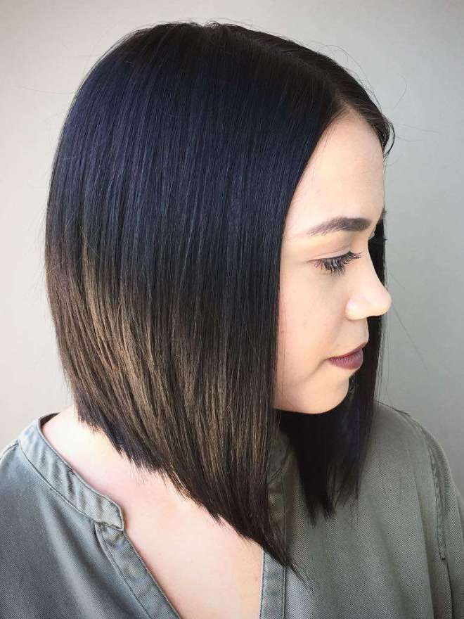 Укладка каре утюжком раз Укладка каре утюжком раз