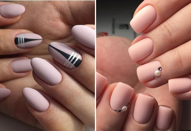 красивый летний нюдовый маникюр красивый летний нюдовый маникюр