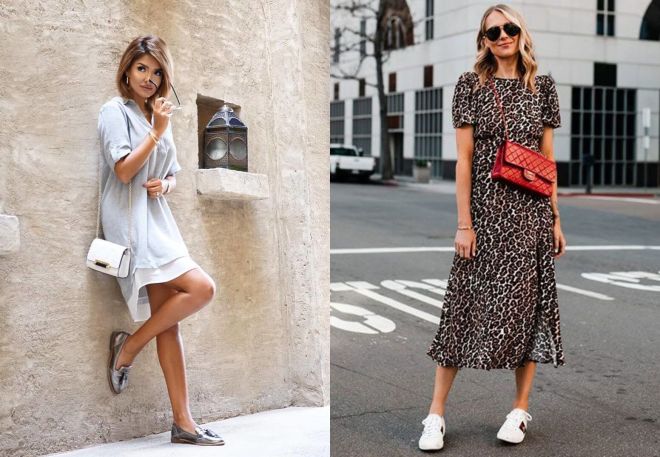 платье кэжуал платье кэжуал