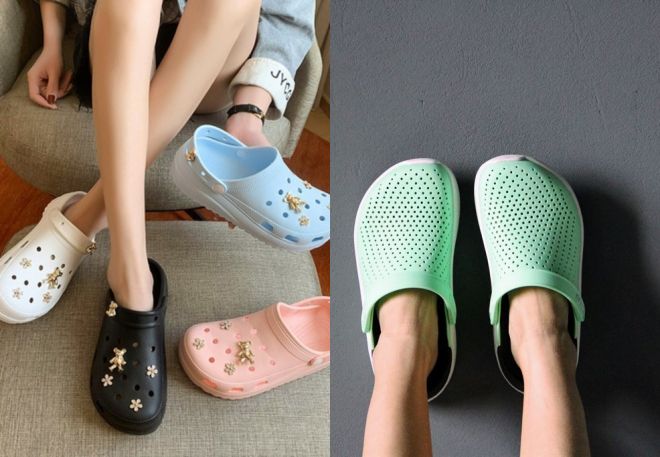 обувь для женщин кроксы обувь для женщин кроксы