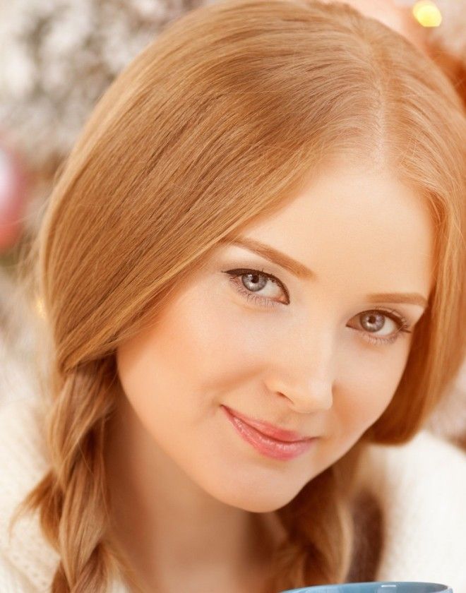 Макияж для сероглазых рыжих раз Макияж для сероглазых рыжих раз