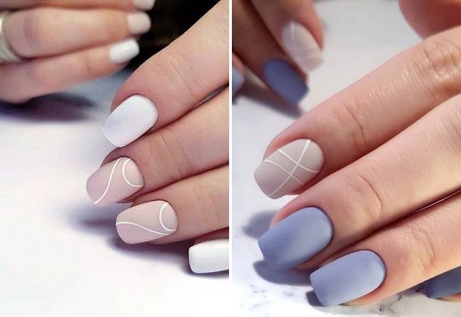 офисный красивый летний маникюр офисный красивый летний маникюр