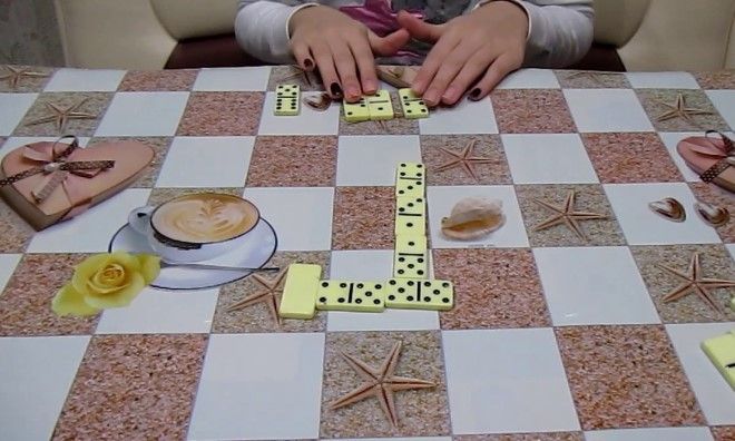 что означает пусто в домино что означает пусто в домино