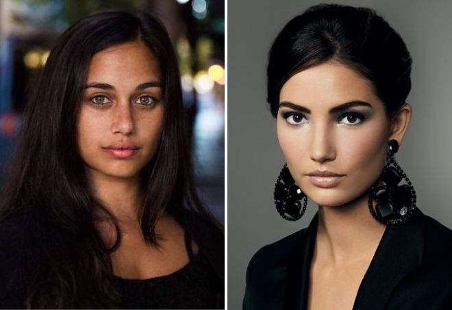 цветотип теплая зима цветотип теплая зима