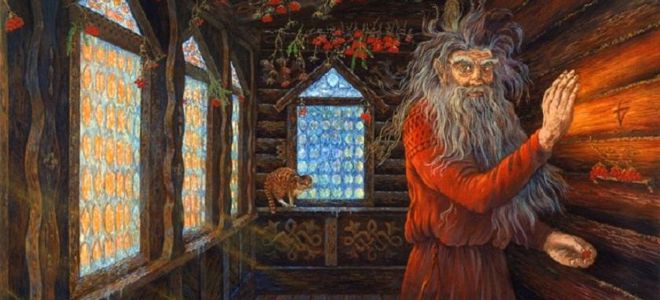 к чему щекочет домовой к чему щекочет домовой