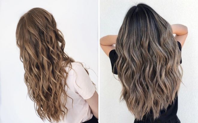 как сделать пляжные локоны как сделать пляжные локоны