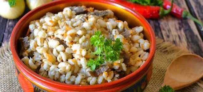 как сварить вкусную перловую кашу в мультиварке как сварить вкусную перловую кашу в мультиварке