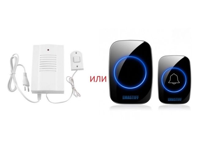 какой дверной звонок лучше какой дверной звонок лучше