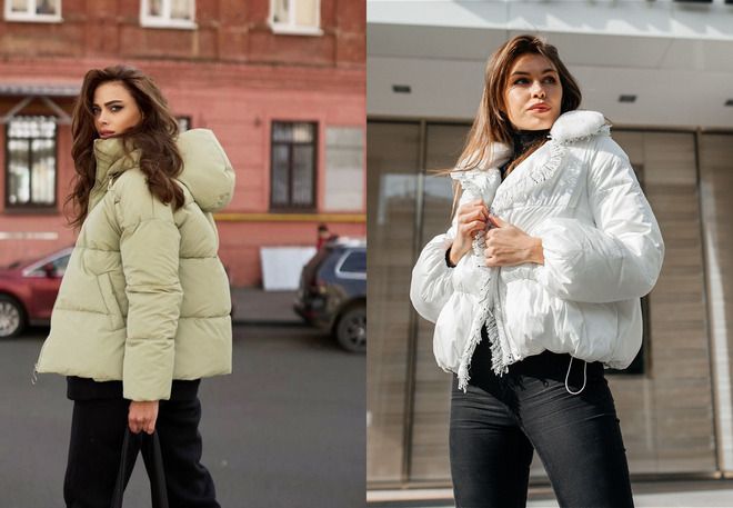 короткий женский пуховик короткий женский пуховик